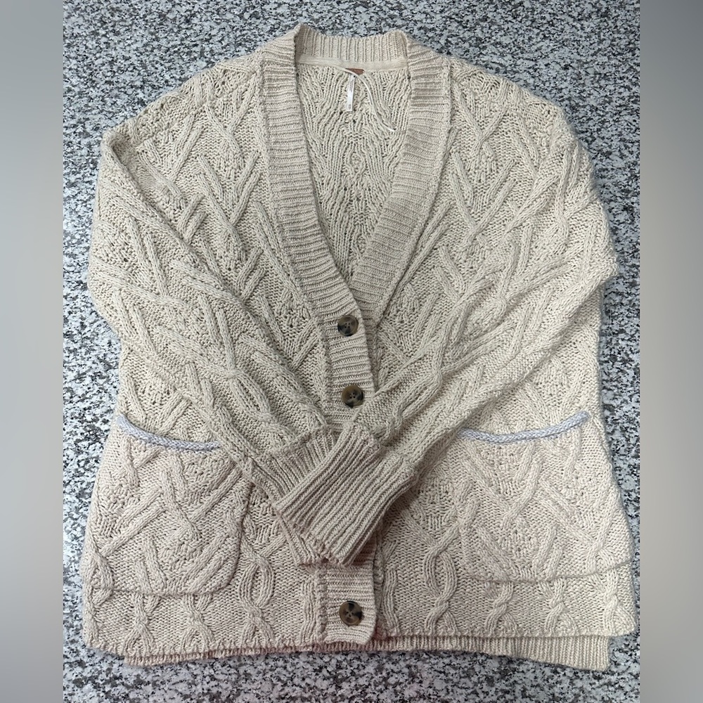 Free People Cardigan